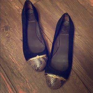 Tory Burch flats